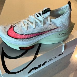 Nike air zoom alphafly